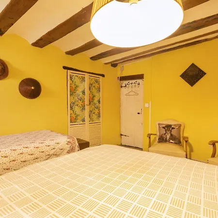 Vakantiehuis Cal Barral Ansobell