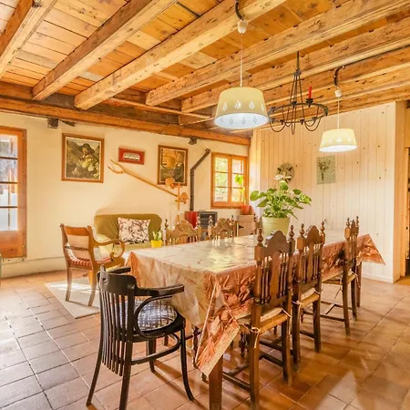 Cal Barral Casa de vacances Ansobell
