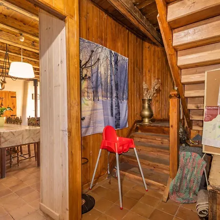 Feriehus Cal Barral Ansobell