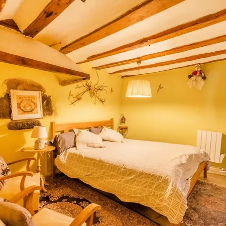 Casa de vacances Cal Barral Ansobell